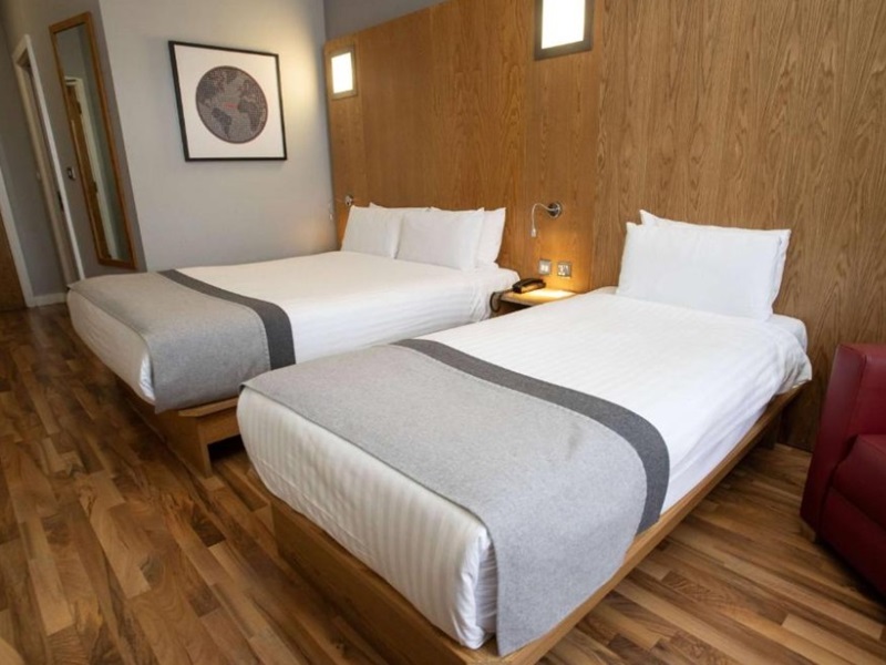 Ramada Belfast City Centre